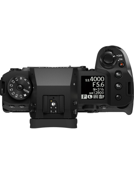 Fujifilm X-H2S Body Black